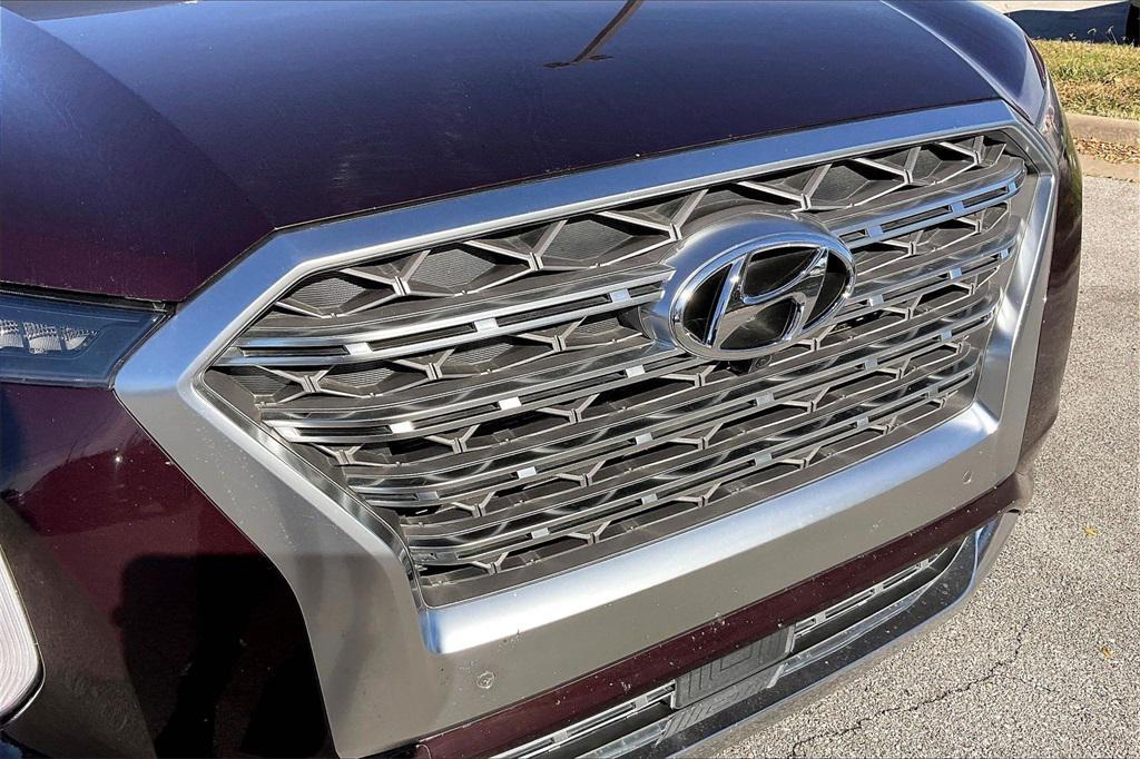 used 2020 Hyundai Palisade car, priced at $24,811