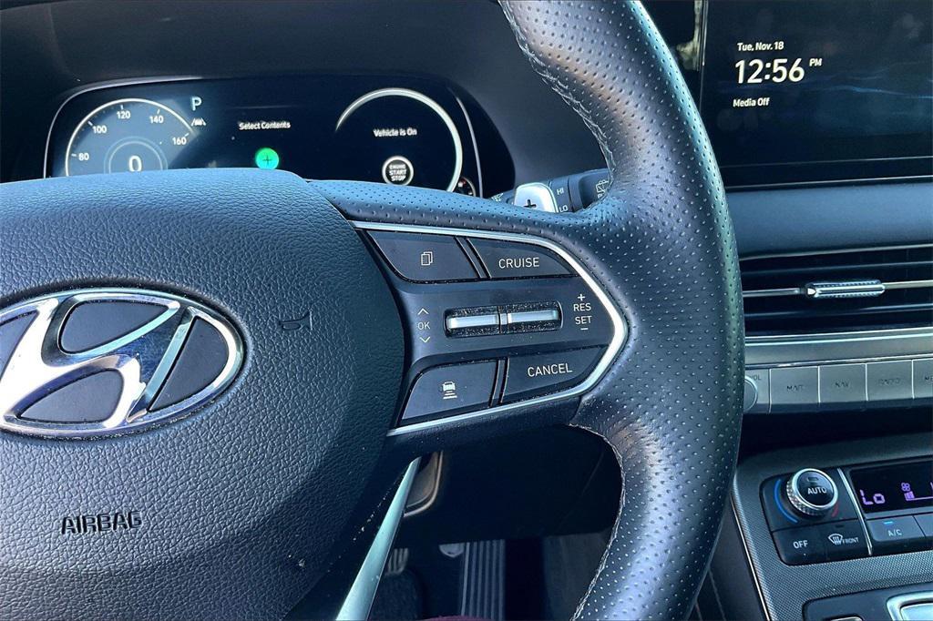 used 2020 Hyundai Palisade car, priced at $24,811