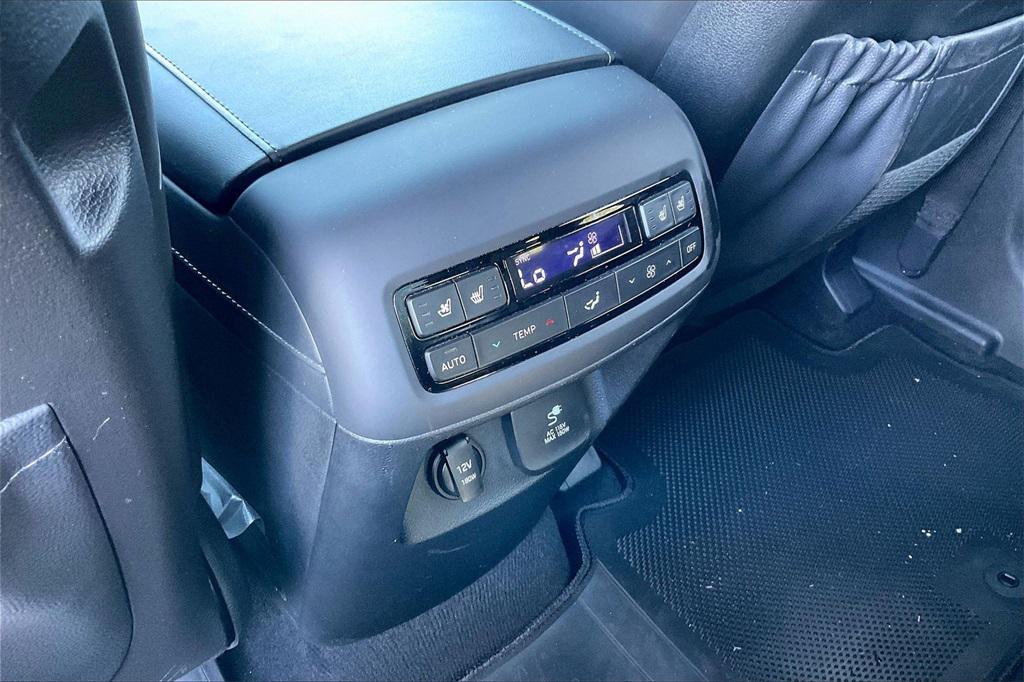 used 2020 Hyundai Palisade car, priced at $24,811