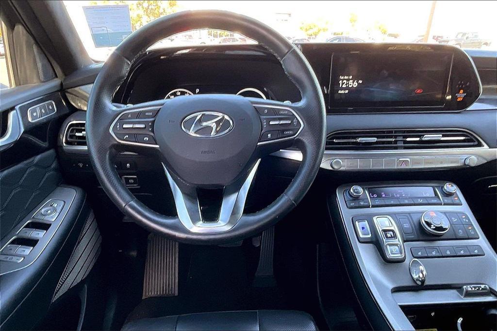 used 2020 Hyundai Palisade car, priced at $24,811