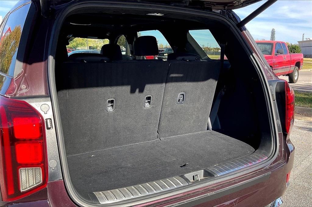 used 2020 Hyundai Palisade car, priced at $24,811