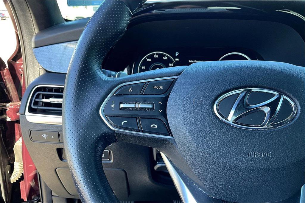 used 2020 Hyundai Palisade car, priced at $24,811