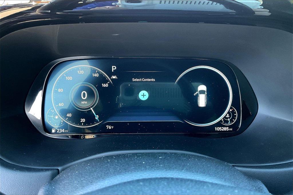 used 2020 Hyundai Palisade car, priced at $24,811