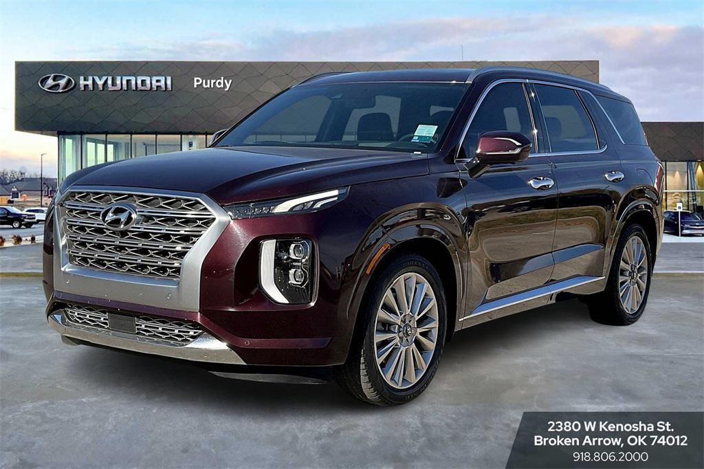 used 2020 Hyundai Palisade car, priced at $24,811