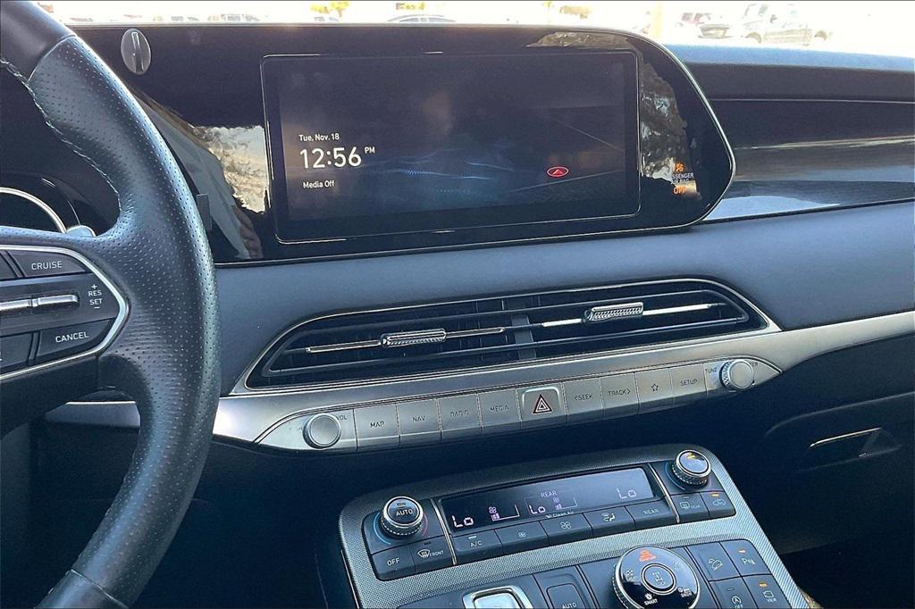 used 2020 Hyundai Palisade car, priced at $24,811
