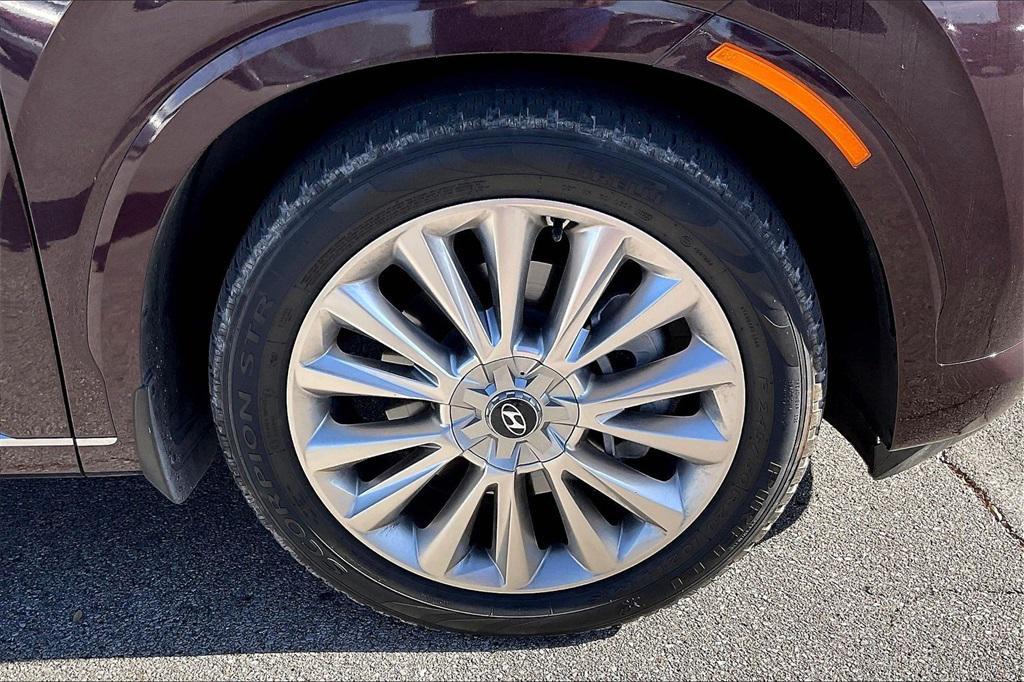 used 2020 Hyundai Palisade car, priced at $24,811