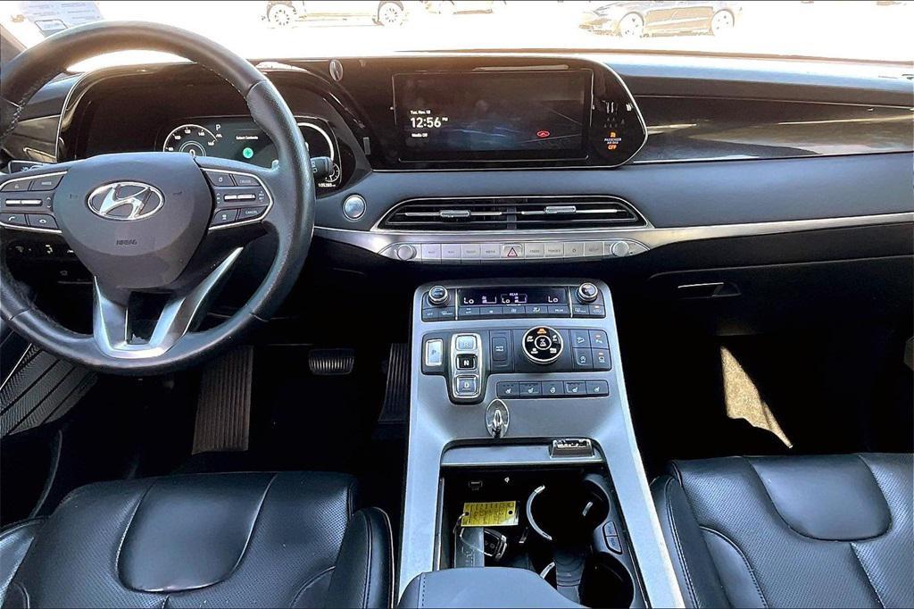 used 2020 Hyundai Palisade car, priced at $24,811