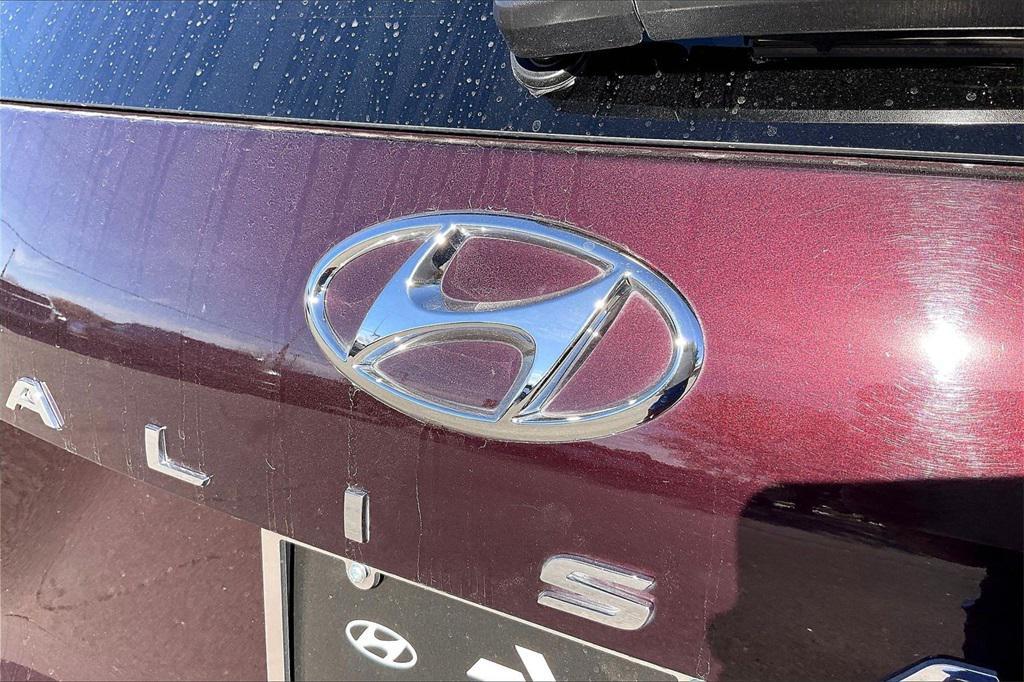 used 2020 Hyundai Palisade car, priced at $24,811