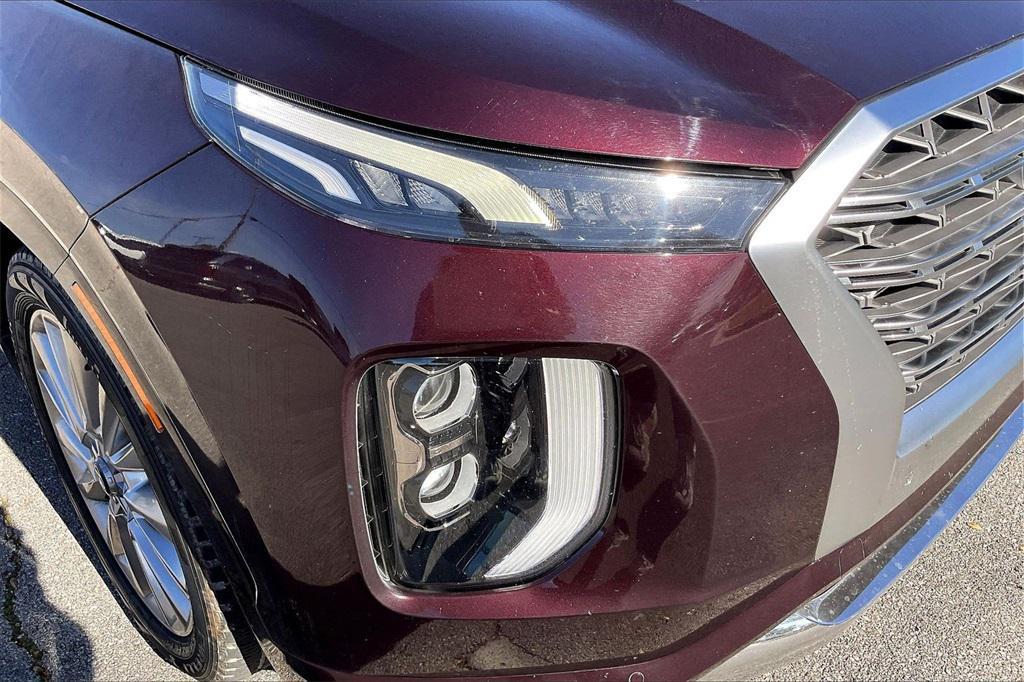 used 2020 Hyundai Palisade car, priced at $24,811