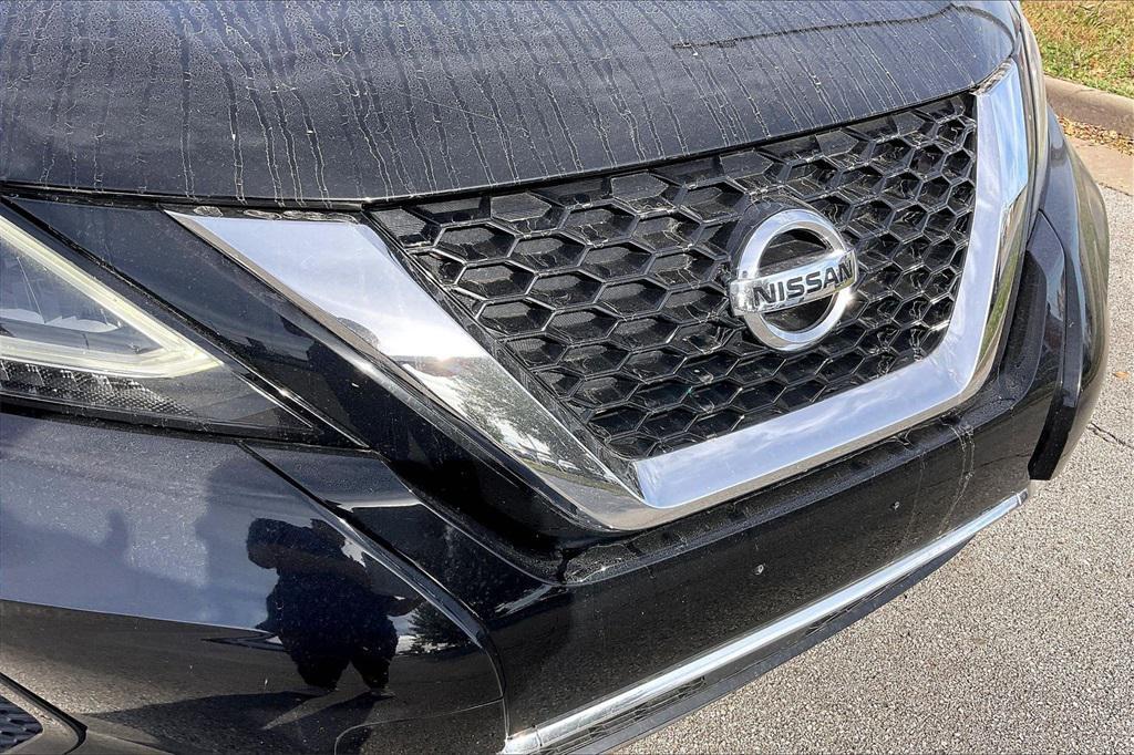 used 2022 Nissan Murano car, priced at $19,944
