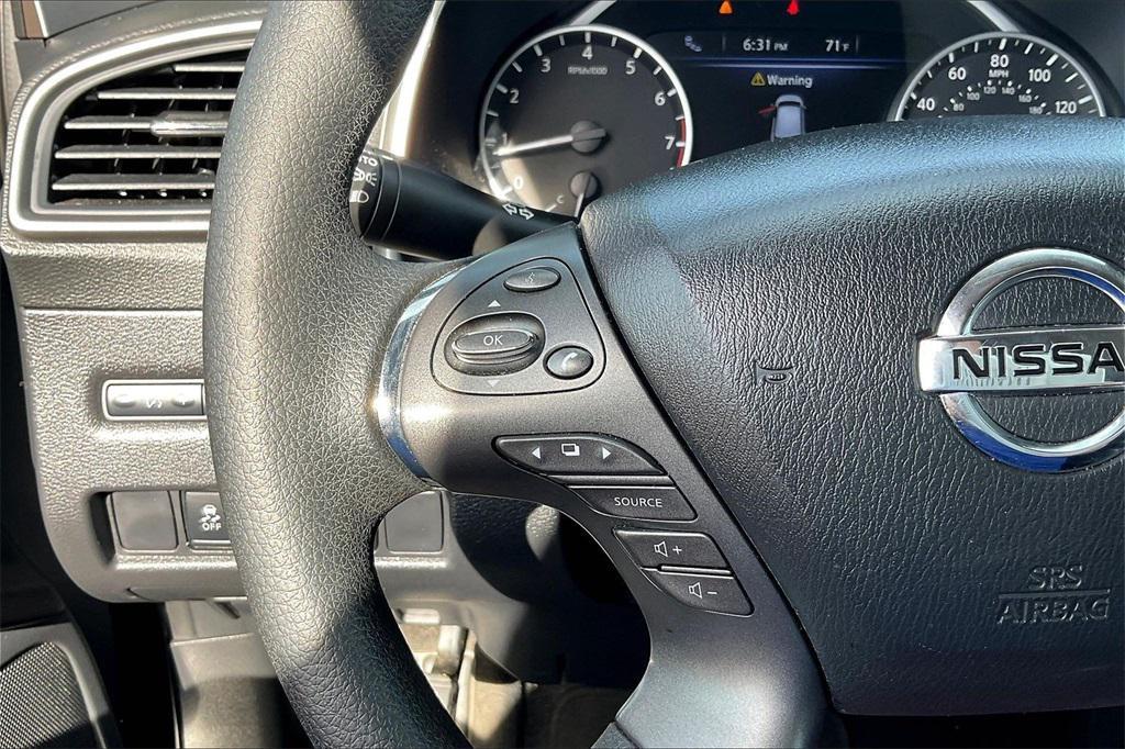 used 2022 Nissan Murano car, priced at $19,944