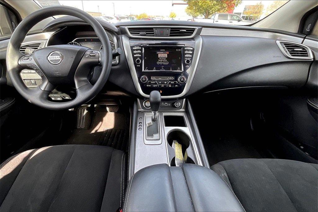 used 2022 Nissan Murano car, priced at $19,966