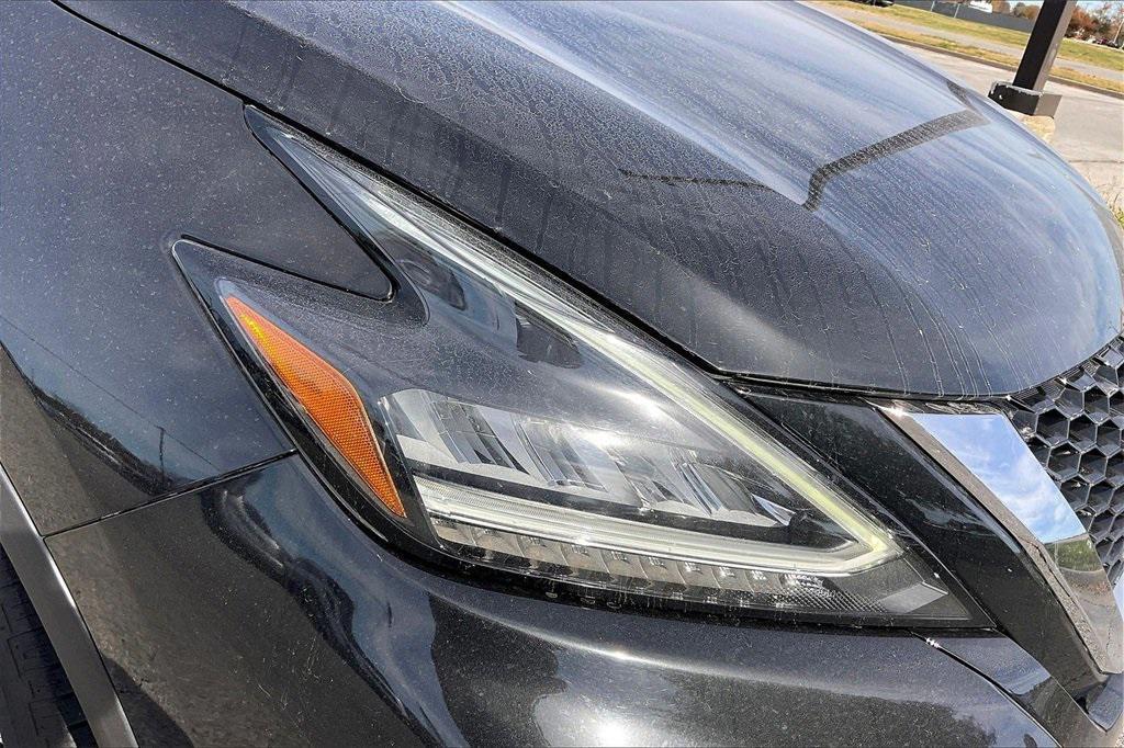 used 2022 Nissan Murano car, priced at $19,966