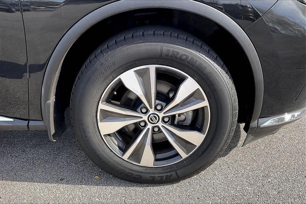 used 2022 Nissan Murano car, priced at $19,944