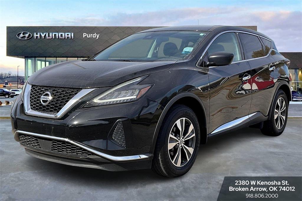 used 2022 Nissan Murano car, priced at $19,944