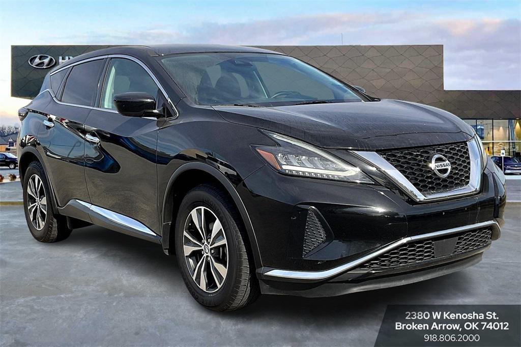 used 2022 Nissan Murano car, priced at $19,944