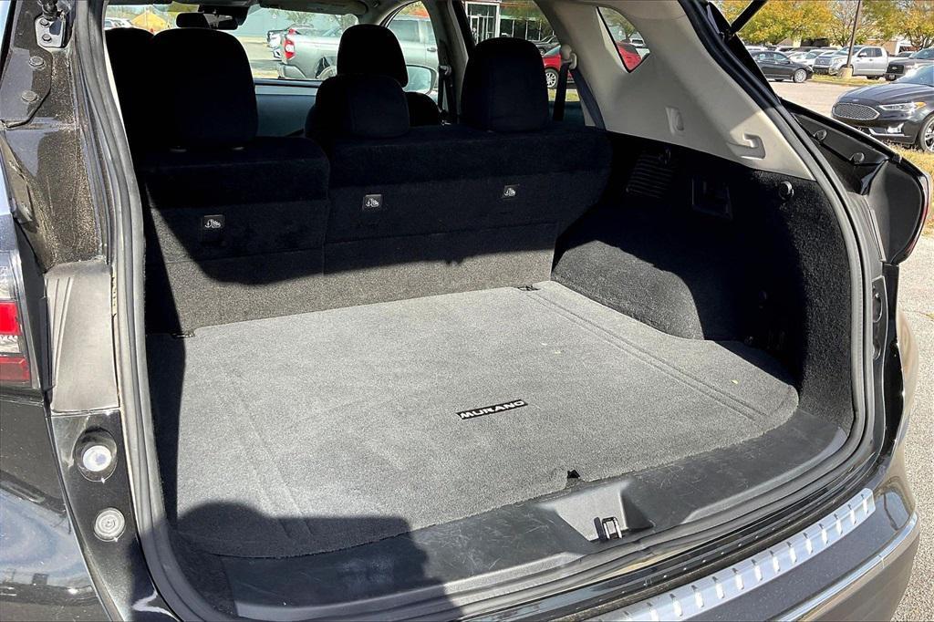 used 2022 Nissan Murano car, priced at $19,944