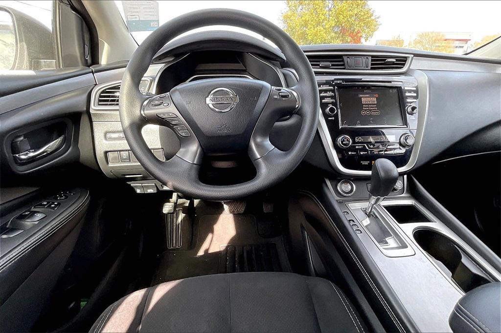 used 2022 Nissan Murano car, priced at $19,944