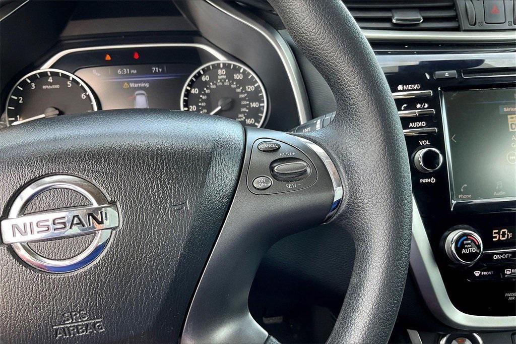used 2022 Nissan Murano car, priced at $19,966