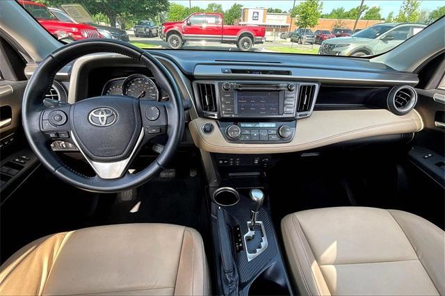 used 2015 Toyota RAV4 car, priced at $17,811