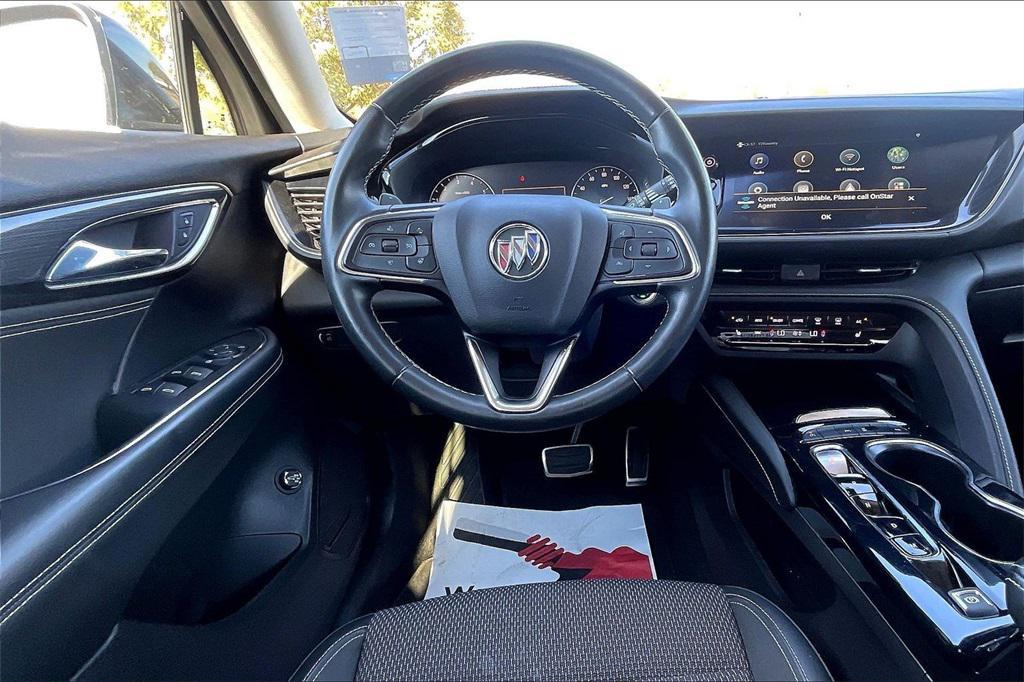 used 2022 Buick Envision car, priced at $22,911