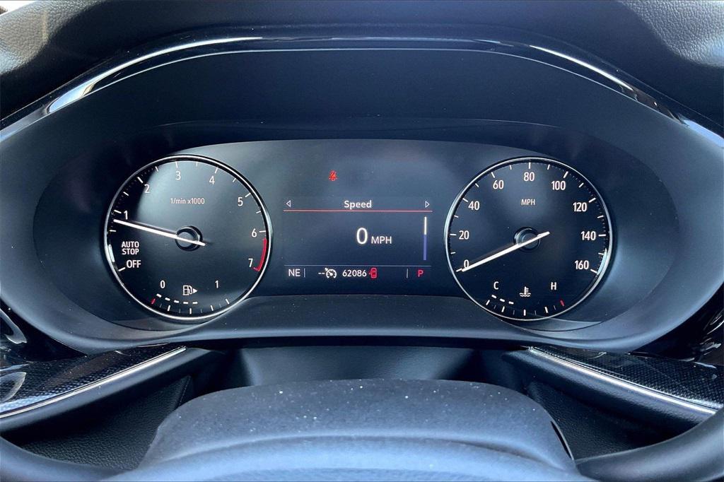 used 2022 Buick Envision car, priced at $22,911