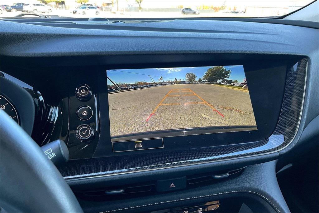 used 2022 Buick Envision car, priced at $22,911