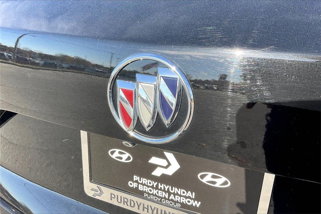 used 2022 Buick Envision car, priced at $22,911