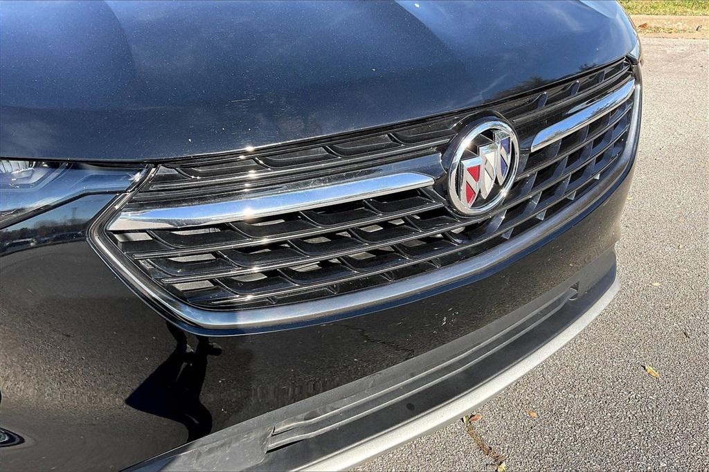 used 2022 Buick Envision car, priced at $22,911