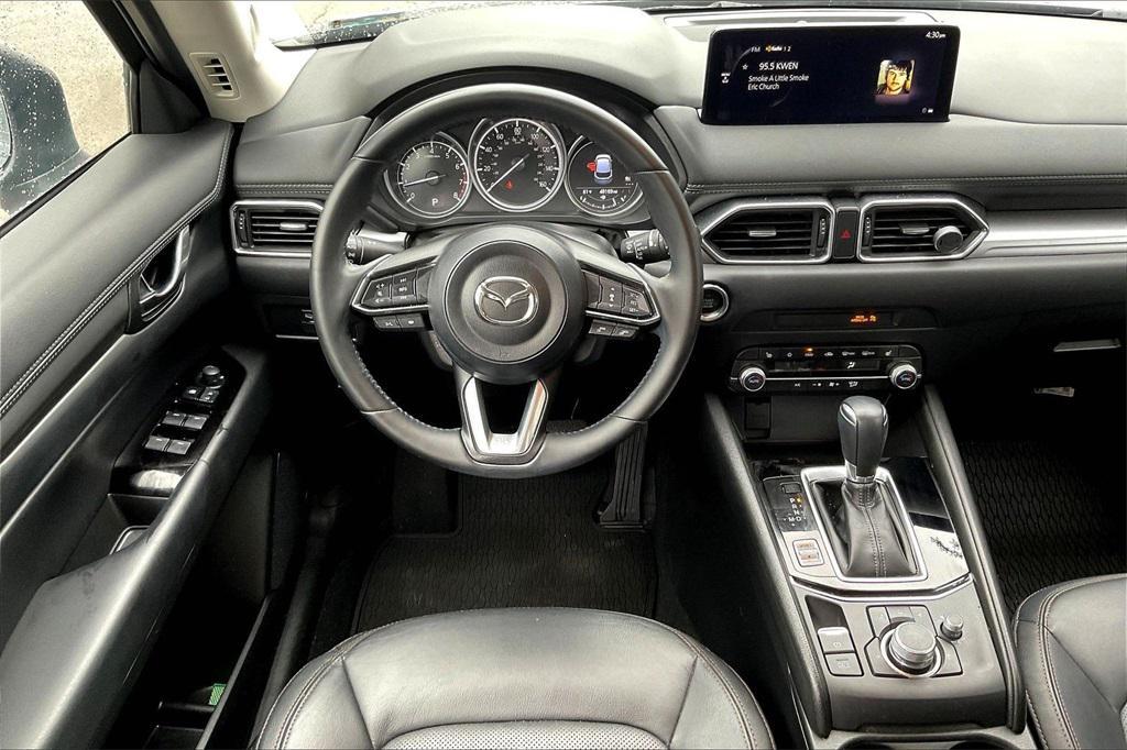 used 2023 Mazda CX-5 car, priced at $23,533