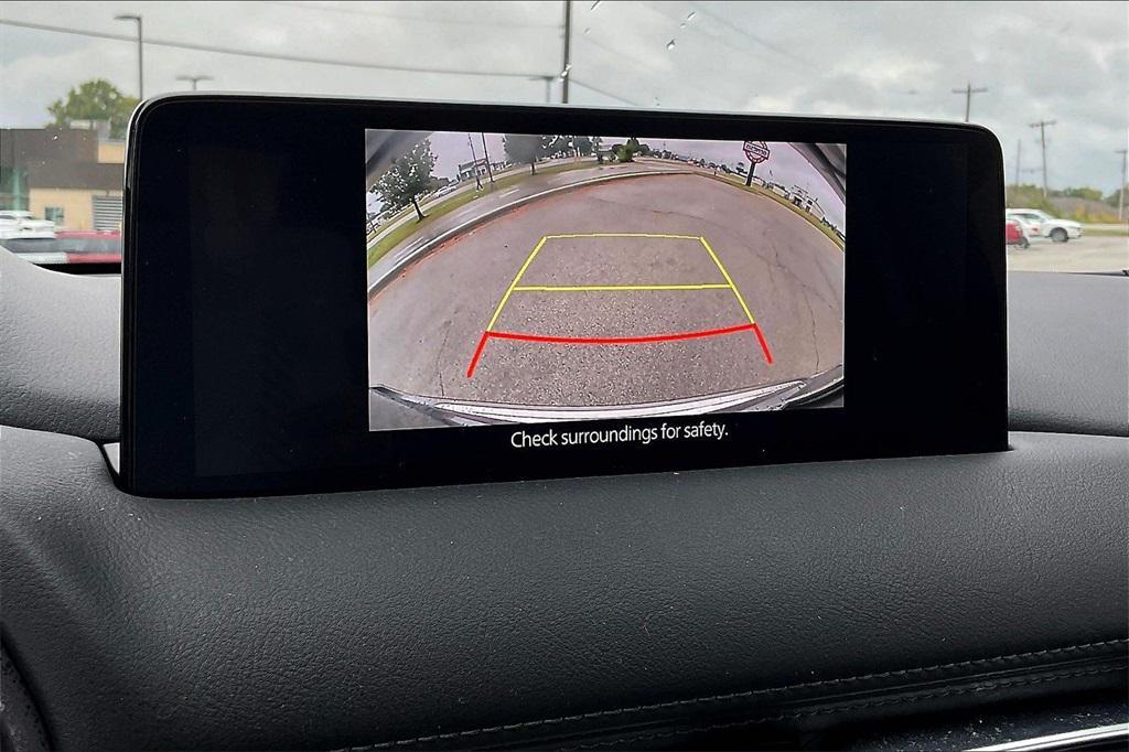 used 2023 Mazda CX-5 car, priced at $23,533