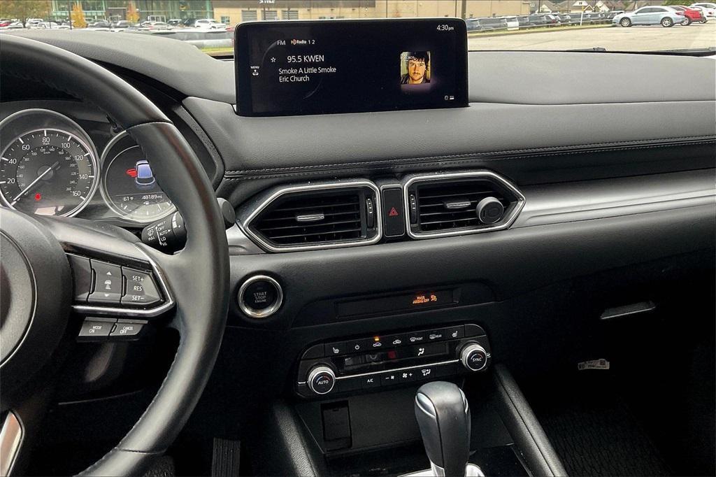 used 2023 Mazda CX-5 car, priced at $23,533