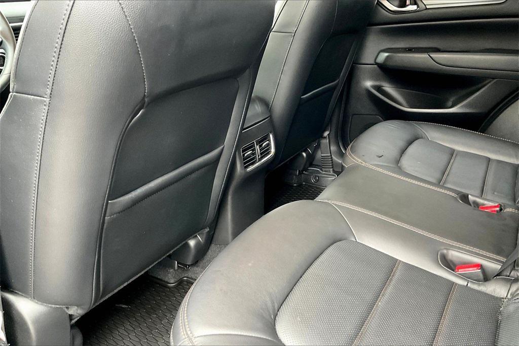 used 2023 Mazda CX-5 car, priced at $23,533