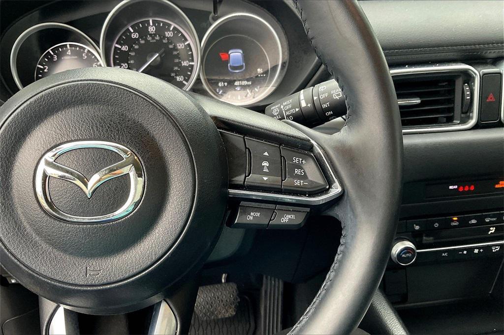 used 2023 Mazda CX-5 car, priced at $23,533