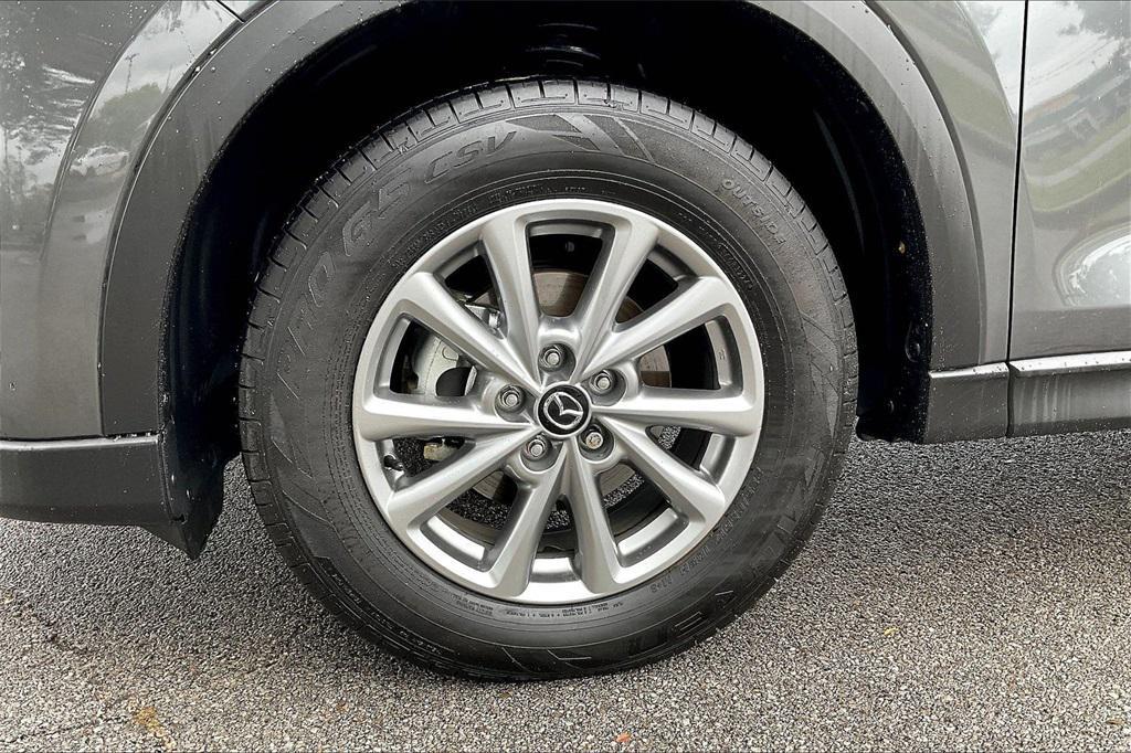 used 2023 Mazda CX-5 car, priced at $23,533
