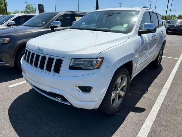 used 2014 Jeep Grand Cherokee car, priced at $17,811