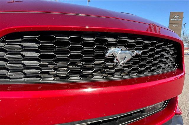 used 2016 Ford Mustang car, priced at $17,311