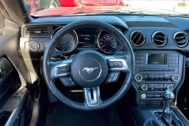 used 2016 Ford Mustang car, priced at $17,311