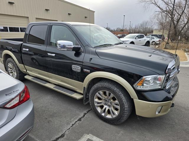 used 2015 Ram 1500 car, priced at $20,711