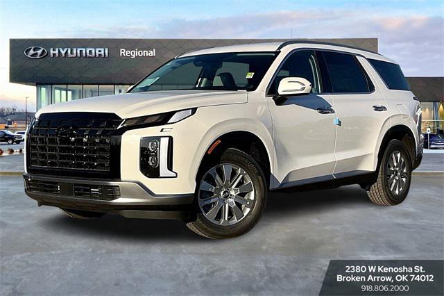 new 2025 Hyundai Palisade car, priced at $41,171