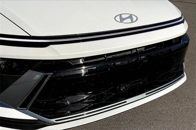 new 2025 Hyundai Sonata car, priced at $28,860