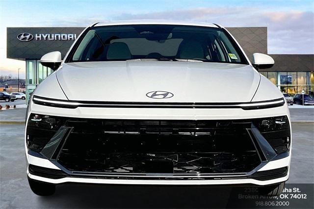 new 2025 Hyundai Sonata car, priced at $28,860