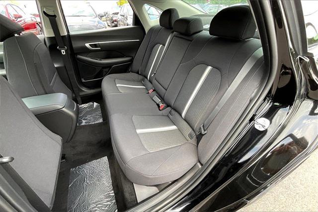 used 2024 Hyundai Sonata car, priced at $26,511