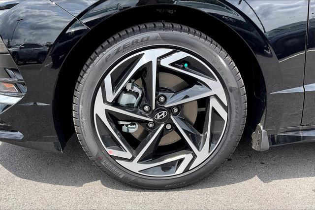 used 2024 Hyundai Sonata car, priced at $25,911