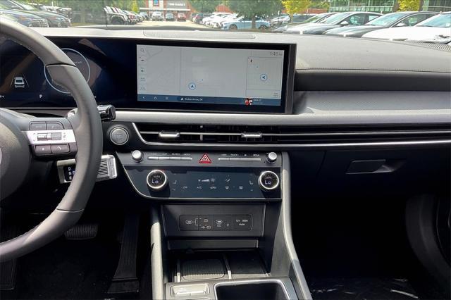 used 2024 Hyundai Sonata car, priced at $25,911