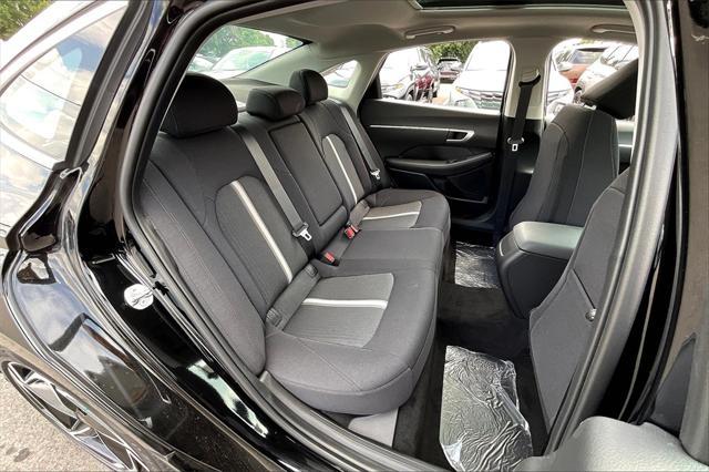 used 2024 Hyundai Sonata car, priced at $25,911
