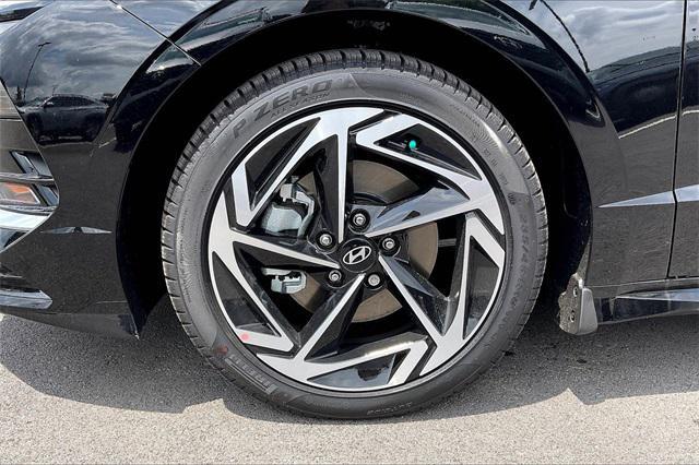 used 2024 Hyundai Sonata car, priced at $26,511