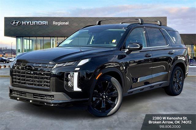 new 2024 Hyundai Palisade car, priced at $41,265