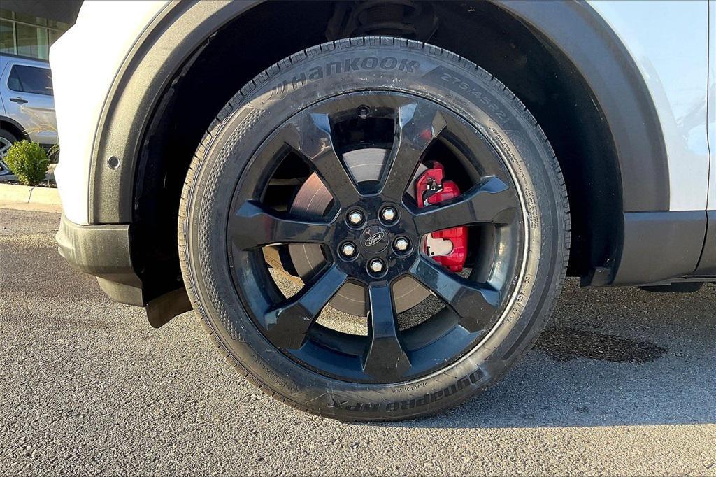 used 2020 Ford Explorer car, priced at $29,481