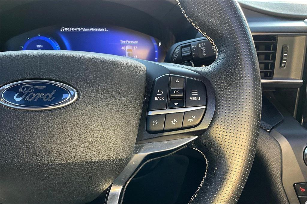 used 2020 Ford Explorer car, priced at $29,481